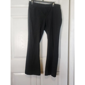 Gap Curvy Fit Dark Gray Dress Pants